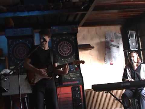 Aleksandar Misic and Michael Lukas - Backdoor Men - Easy