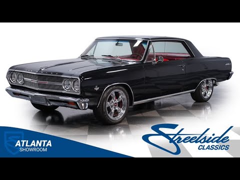 1965 Chevrolet Malibu (CC-2071954) for sale in Lithia Springs, Georgia
