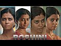 Roshini Face Card In Thalaivan Thalaivi Charector Details Info Biography UHD Quality Trending Video