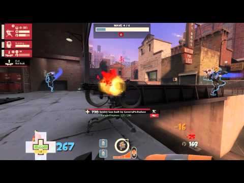[TF2] MVM - Shenanigans 2