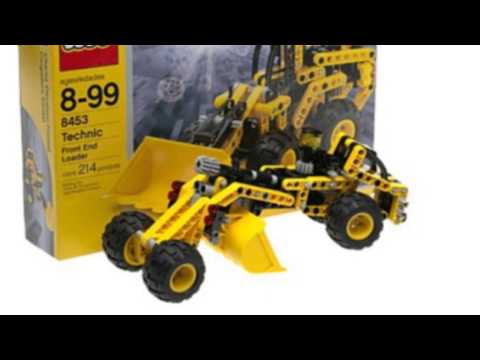 Technic: Front End Loader (Toy)