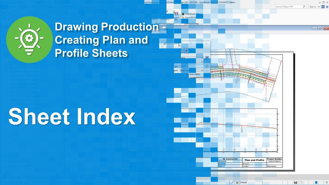 08 Sheet Index