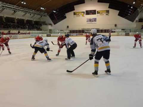 DVTK Jegesmedvék vs. MAC Budapest