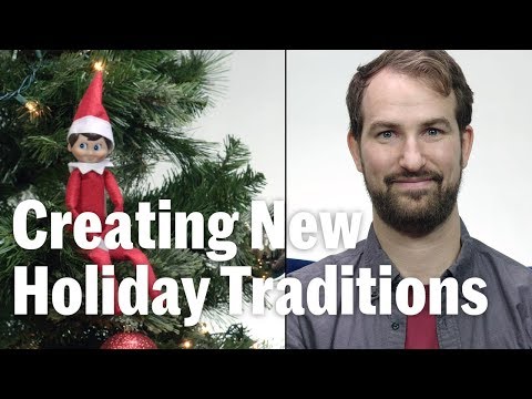 The Weirdest Holiday Traditions (And New Holiday Activity Ideas For Your Kids)