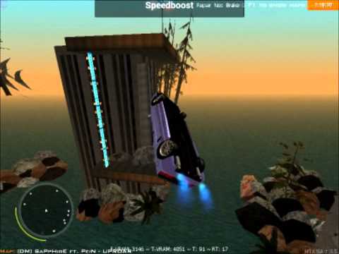 [DM] Sapphire ft. Pein - UPROAR