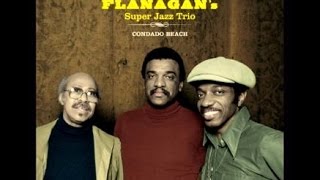 Tommy Flanagan Trio - Ballad