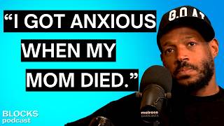Marlon Wayans on Anxiety, Grief & Depression