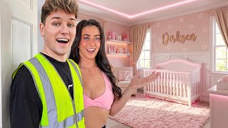 Building Our Daughter Her Nursery! MQDEFAULT Thumbnail