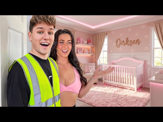Building Our Daughter Her Nursery! SDDEFAULT Thumbnail