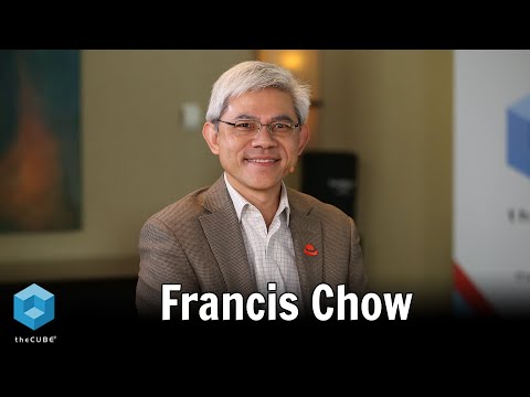 Francis Chow, Red Hat | Red Hat Summit 2022