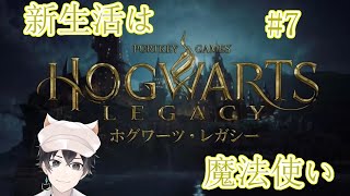 【ホグワーツ】脳筋レイブンクロー生を目指す　＃７【レガシー】