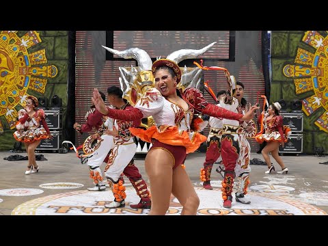 Flamante Caporal, Final Tundique de Oro 2024