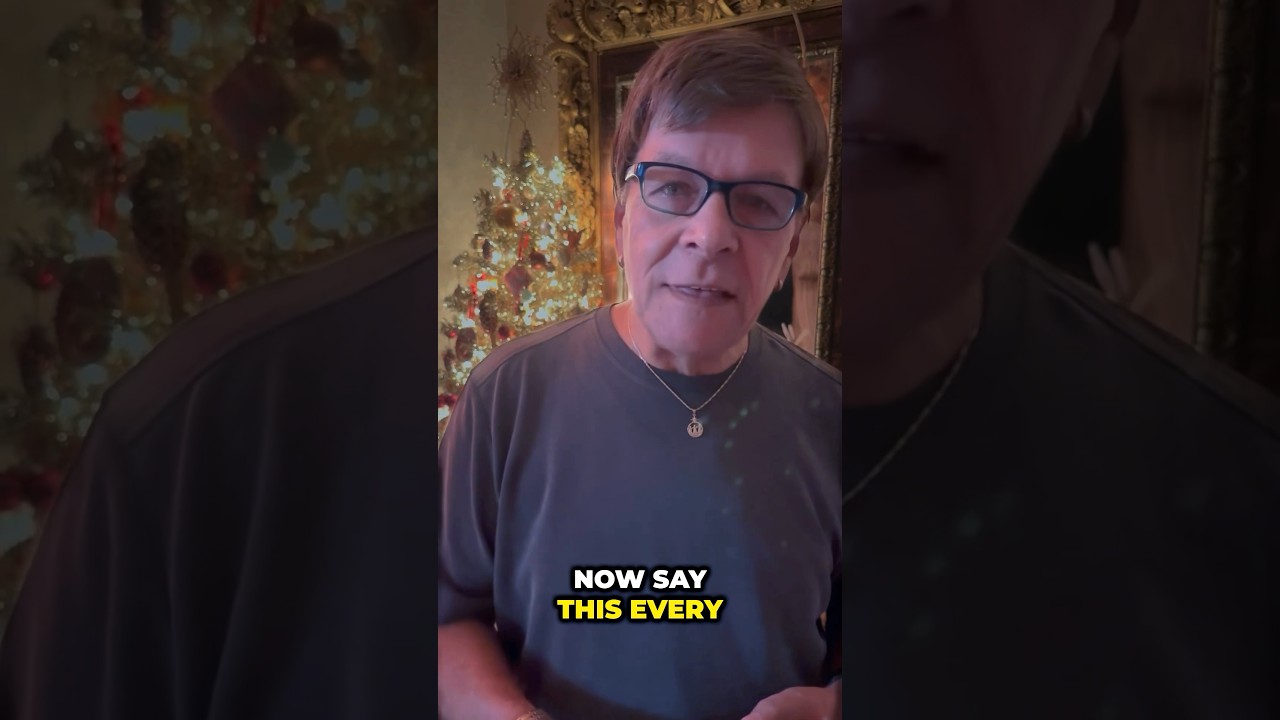 The ONLY Affirmation You Need In 2024