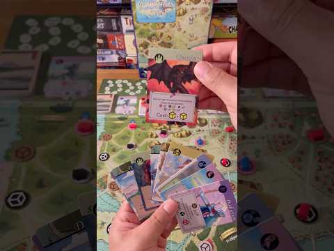 Where will your journey lead you? ??‍♀️? #gamenight #fantasy #boardgames #darkfantasy