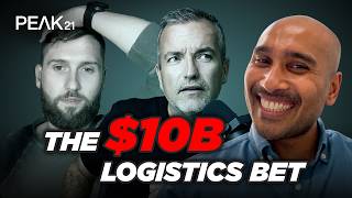 Roman Khan: The Ecommerce Logistics Play Worth $10 Billion