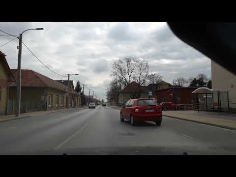 Autós városnézés, Mezőkövesd