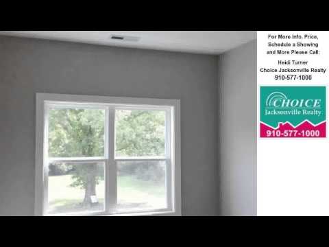 150 Poplar Street, Jacksonville, NC Presented by Heidi Turner.