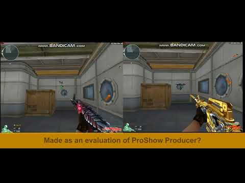 Cf: So sánh M4A1 s noble gold & AK 47 Born Beast