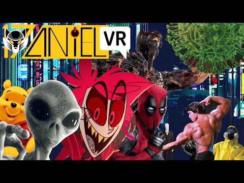 17aniel | VR / Season 2 - Ep.1: Welcome to 2021 #17aniel #VRChat #Gaming