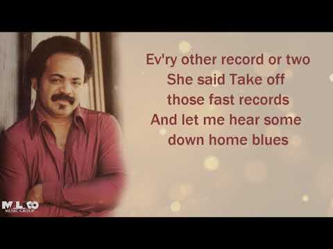ZZ Hill - Down Home Blues (Lyric Video)