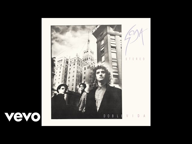 Soda Stereo - Día Común- Doble Vida (Official Audio) Soda Stereo - Día Común- Doble Vida (Official Audio)