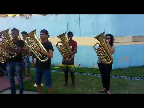 BANMOC- BANDA DE MÚSICA E ORQUESTRA COMUNITÁRIA