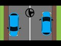 How to Park Uphill/Down hill with or Without Curb | Uphill Parking | Downhill Parking.