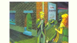 Pendragon - Chase the Jewel