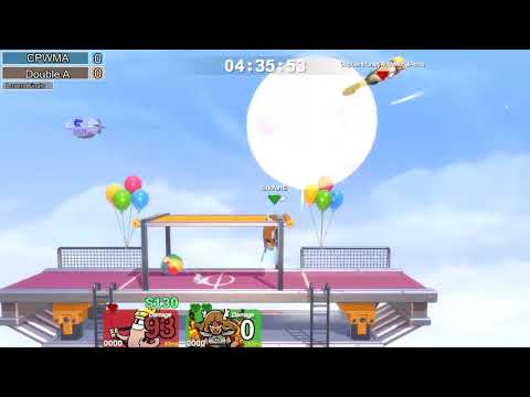 Saturday Night Slappin' 12 - CPWMA vs Double A (Losers Finals)