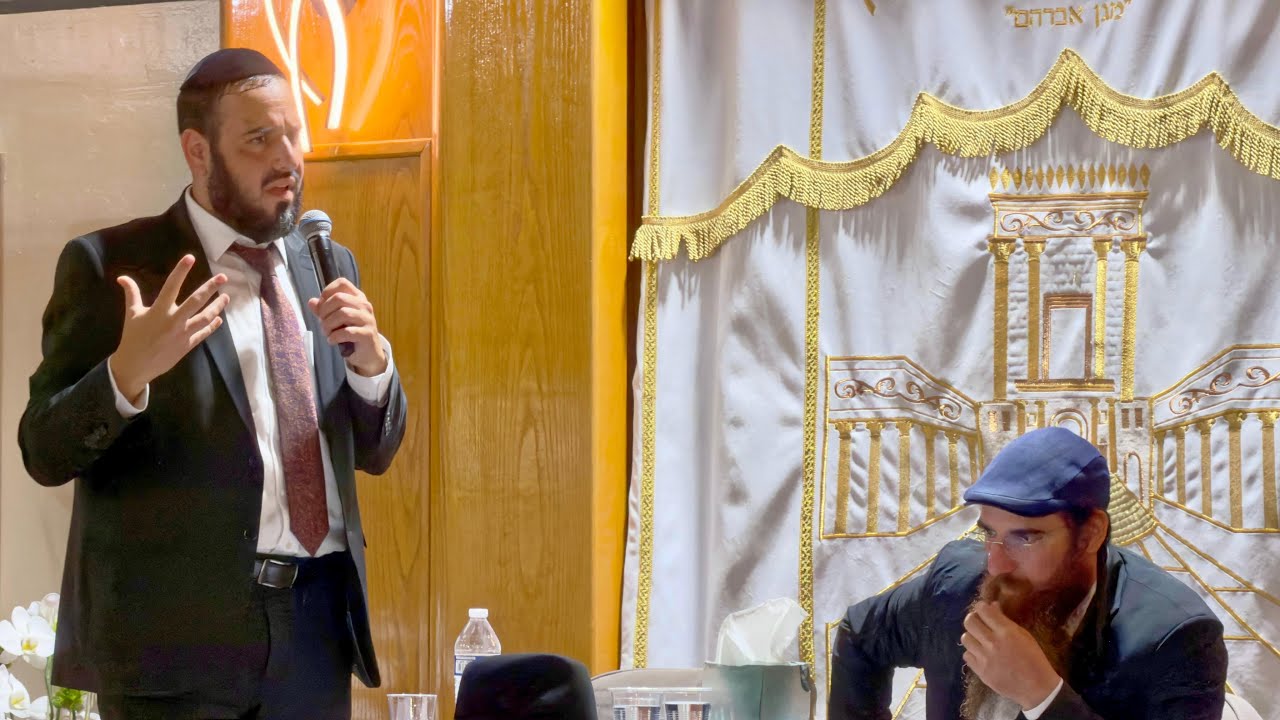 הרב דוד פריוף מיאמי ״שני ישראלי״