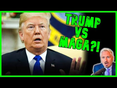 WATCH: TRUMP JUST INFURIATED MAGA WORSE THAN EVER | The Kyle Kulinski Show