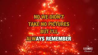 The Night Before Christmas in the style of Toby Keith | Karaoke with Lyrics