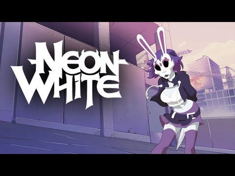 NEON WHITE  Animated Intro