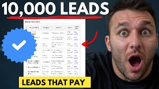 The Manus + Google Gemini Hack That Creates Unlimited Lists of Paying Leads (Step-By-Step)