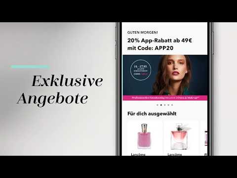Douglas – Parfüm & Kosmetik