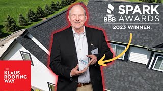 Watch video: Klaus Roofing Systems by Buck Buckley...