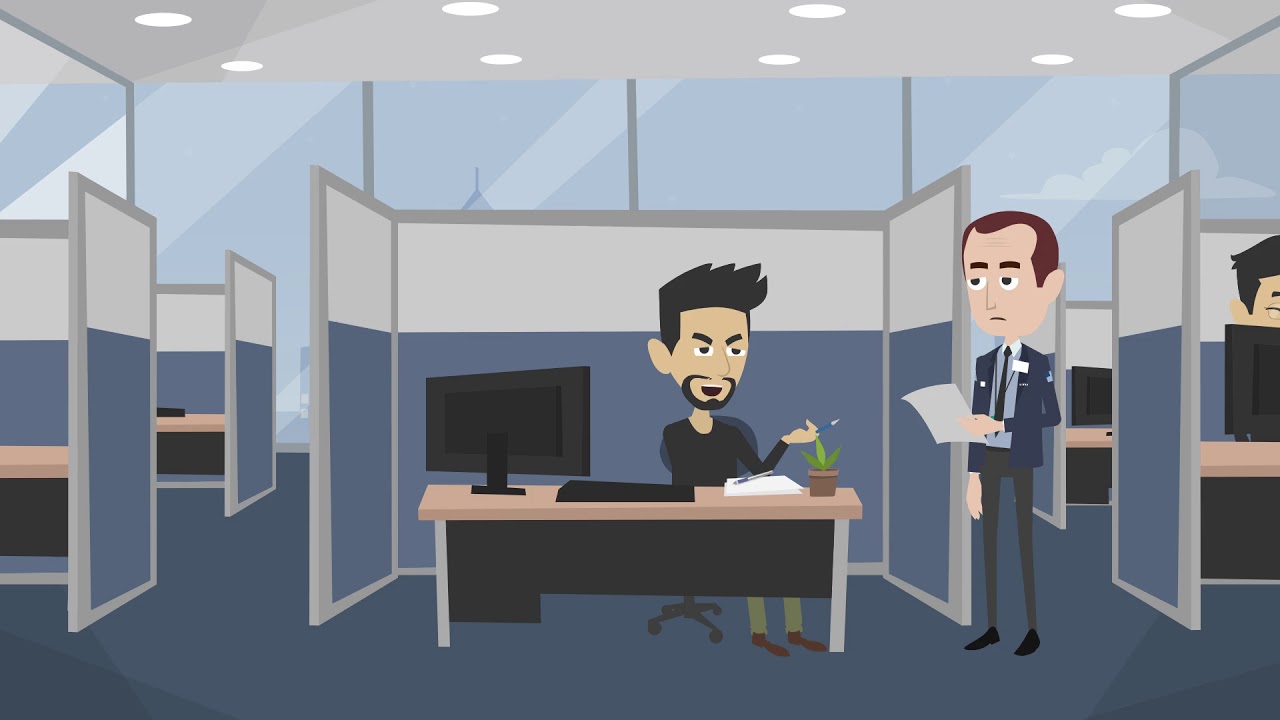 Scott - Angry Response