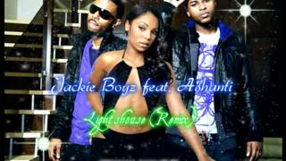 Jackie Boyz feat. Ashanti - Lighthouse (Teejess Remix) 2012
