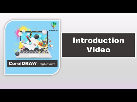 CorelDraw Course Introduction Video