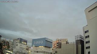 東京都新宿区本塩町お天気ライブカメラ live webcam