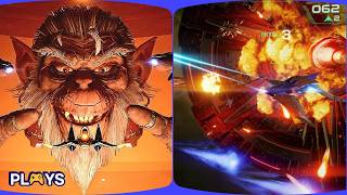 10 BIGGEST Differences Between Star Fox 64 & Remake