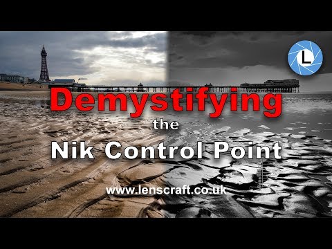 Nik U-Point Technology Demystified: Bitesize Nik Tutorial