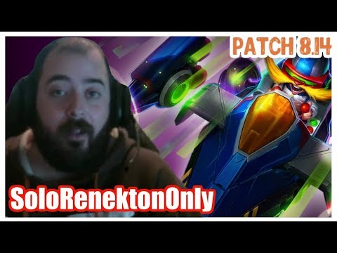 SoloRenektonOnly | CORKI vs MALPHITE | CORKI Top | CORKI Gameplay | Patch 8.14