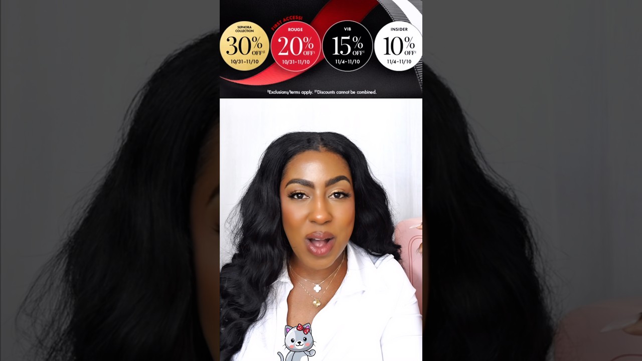 ✨ The Sephora Savings Event is happening NOW! Use code EVERYTHING to save! #Sephora #perfume