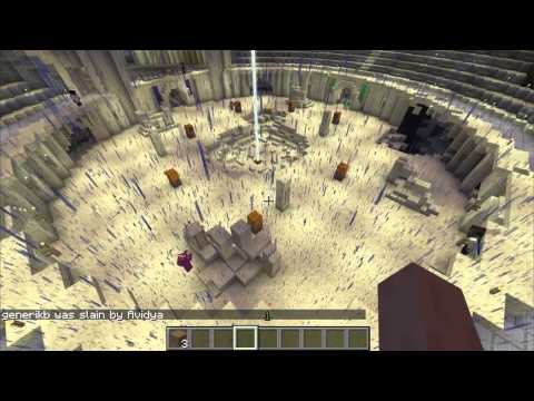 Fun in the Mindcrack Arena (Part Two)