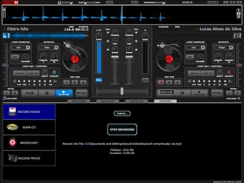 Eletronik Dj Twister