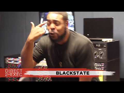 Blackstate Performs at Direct 2 Exec Cleveland 10/14/19 - A&R at Atlantic Records