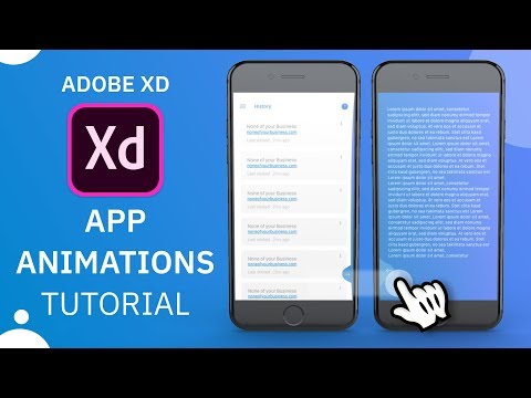 App Animations in Adobe Xd | Auto Animate | Design Weekly