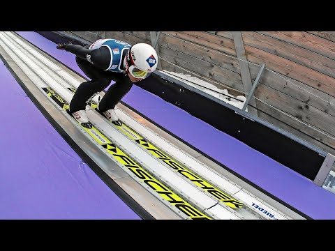 Skoki Narciarskie Puchar Świata 2021/2022 Nizhny Tagil 1 Konkurs Indywidualny