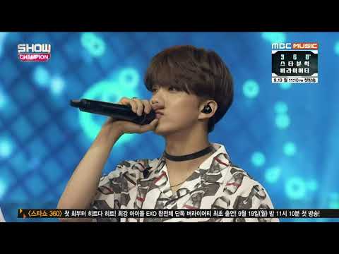 160914 SHOW CHAMPION in MANILA B.A.P - That's My Jam + Talk + Young, Wild & Free [MemoryLane]